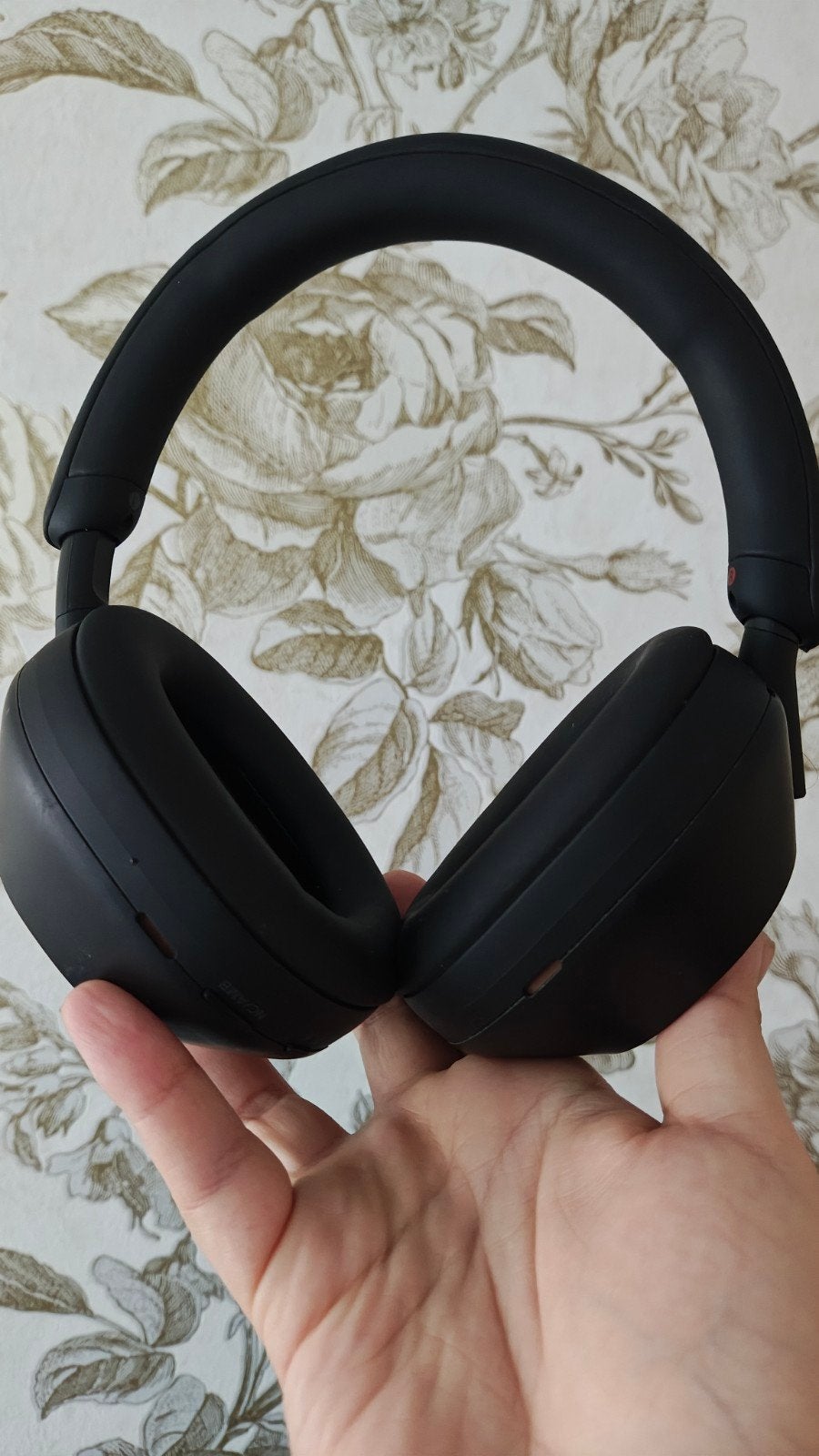 Sony WH-1000XM5 koptelefoon - Goede staat, Ophalen of Verzenden, Zo goed als nieuw, Bluetooth, Zwart