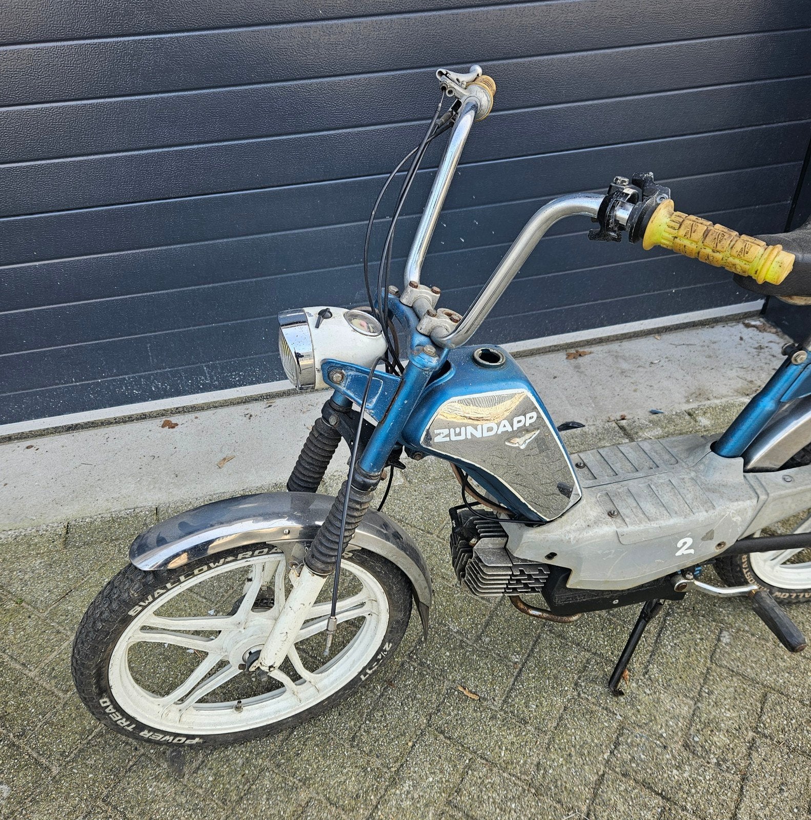 zundapp star te koop, Ophalen, Gebruikt