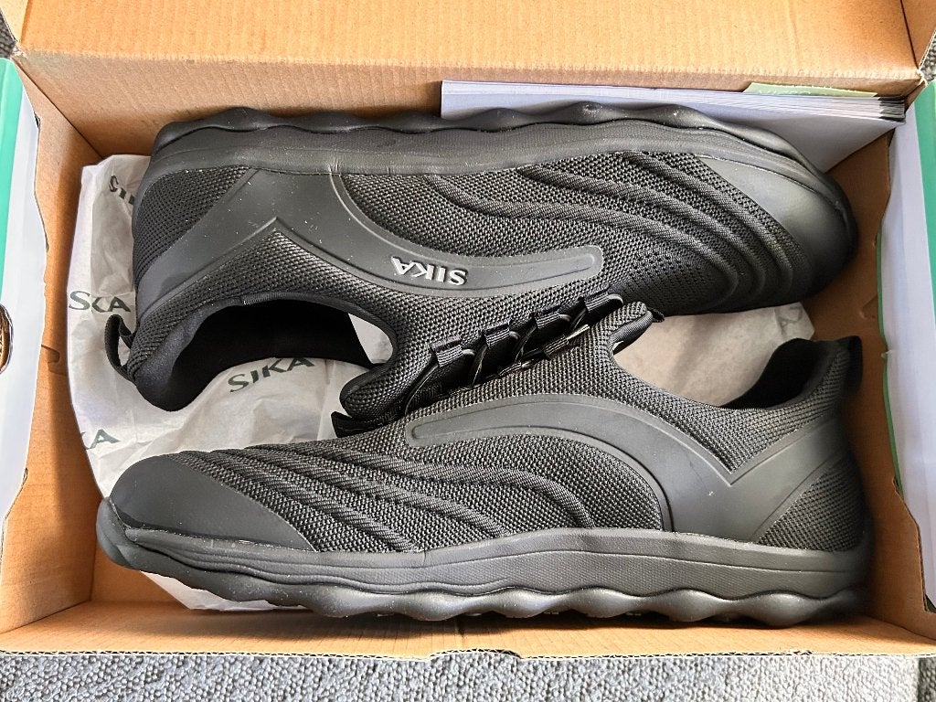 Sika Leap Bubble maat 44., Kleding | Heren, Ophalen of Verzenden, Nieuw, Werkschoenen