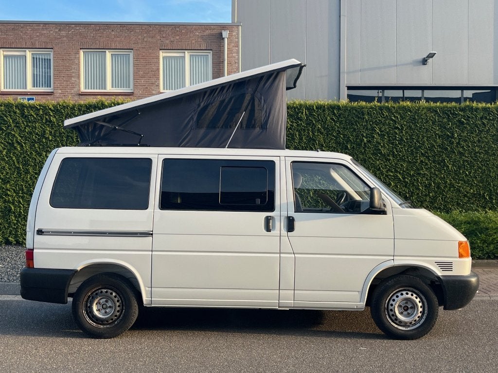 Slaaphefdak / slaap-hefdak voor Volkswagen Transporter T4, Caravans en Kamperen, Ophalen, Hoefakker 3, Veen, Info@termeercampers.nl