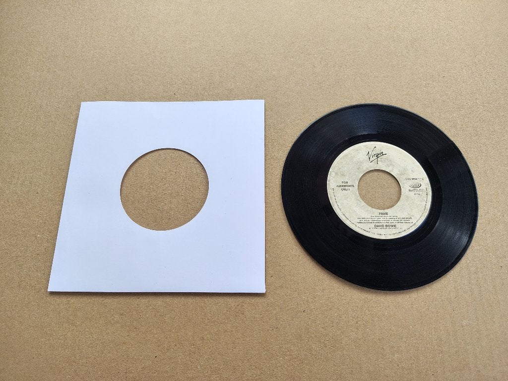 Single: David Bowie - Fame (1999) USA(1999) USA, Verzenden, Gebruikt, Pop