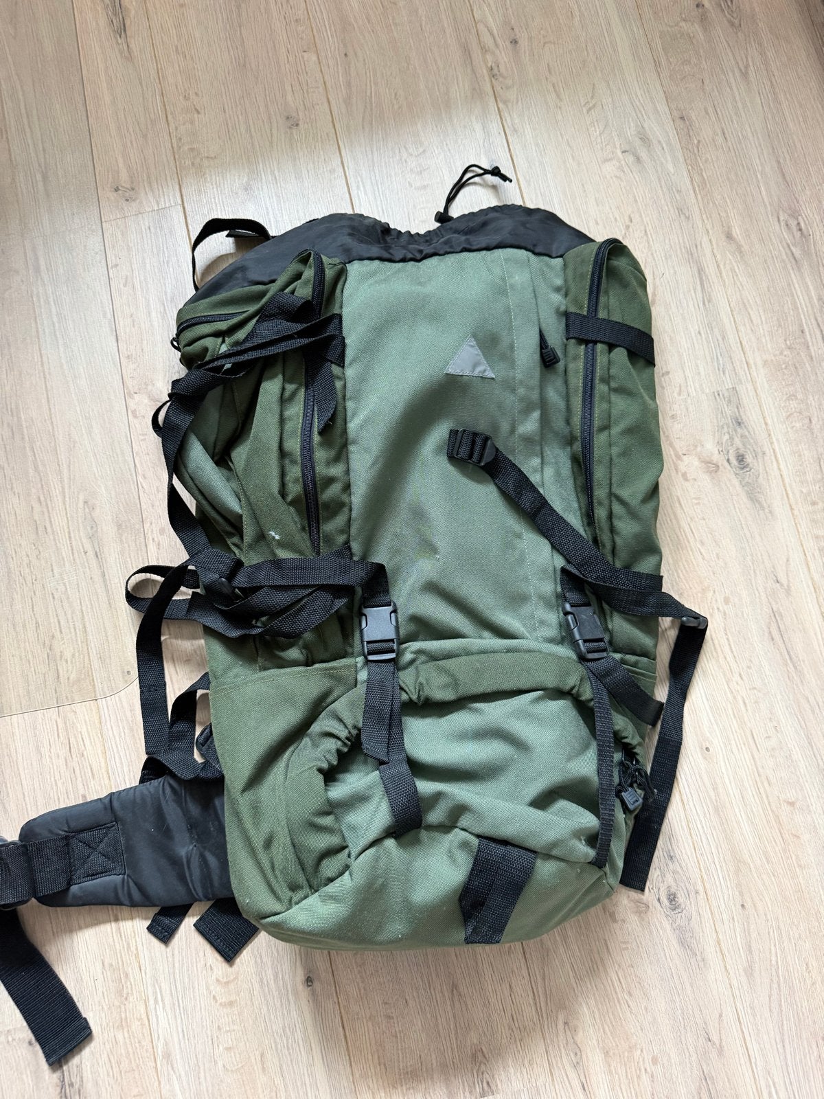 Packgrek Outdoor Rugzak - Trekking & Waterdicht, Gebruikt, 25 tot 40 cm, Ophalen of Verzenden, Trekking