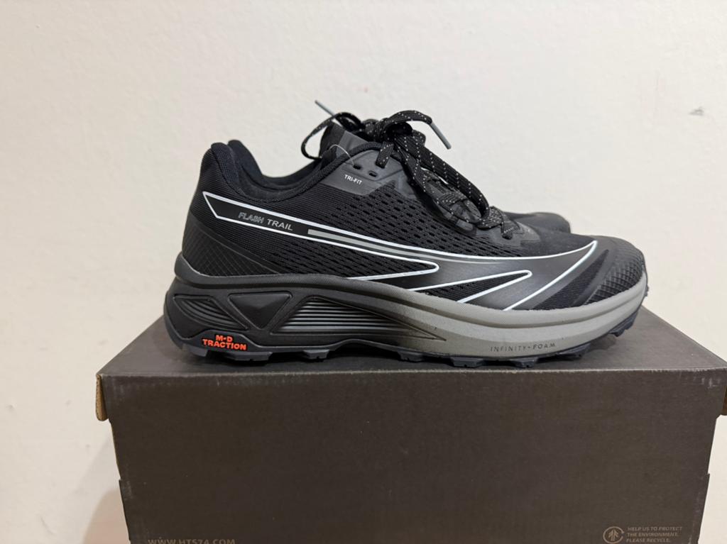 Te koop nieuwe Hi Tec HTS Flash Trail maat 42, Nieuw, Ophalen of Verzenden, 123@home.nl, Hi Tec