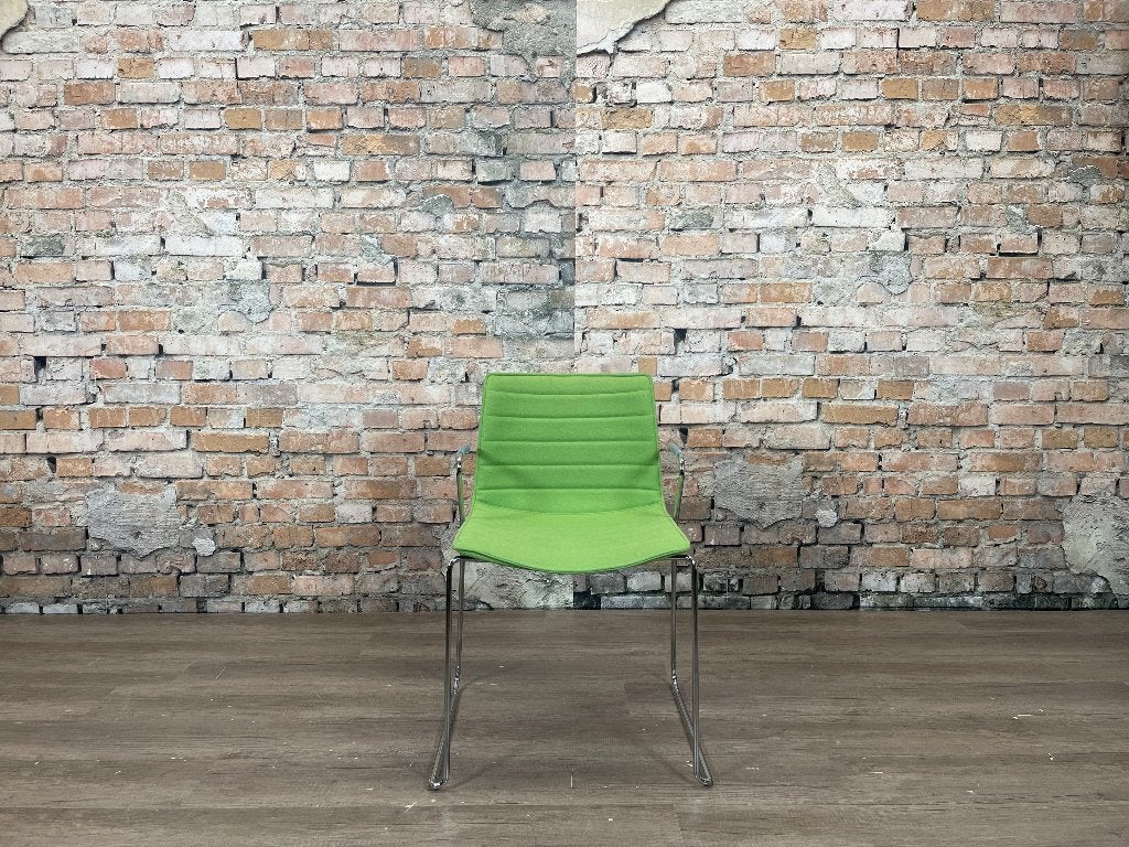 Arper Catifa 46 groen bij TheReSales, Ophalen, Overige kleuren, Design, Zo goed als nieuw