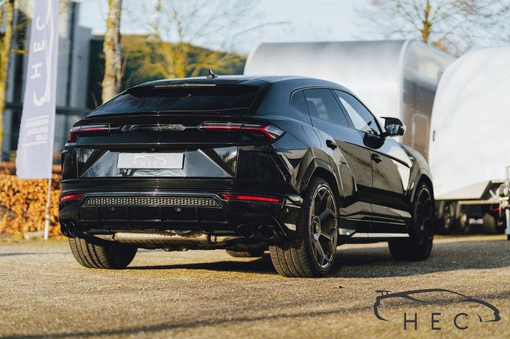 Lamborghini Urus - 4.0 V8, Auto's, Lamborghini, Automaat, Urus, Gebruikt, Automatische klimaatregeling