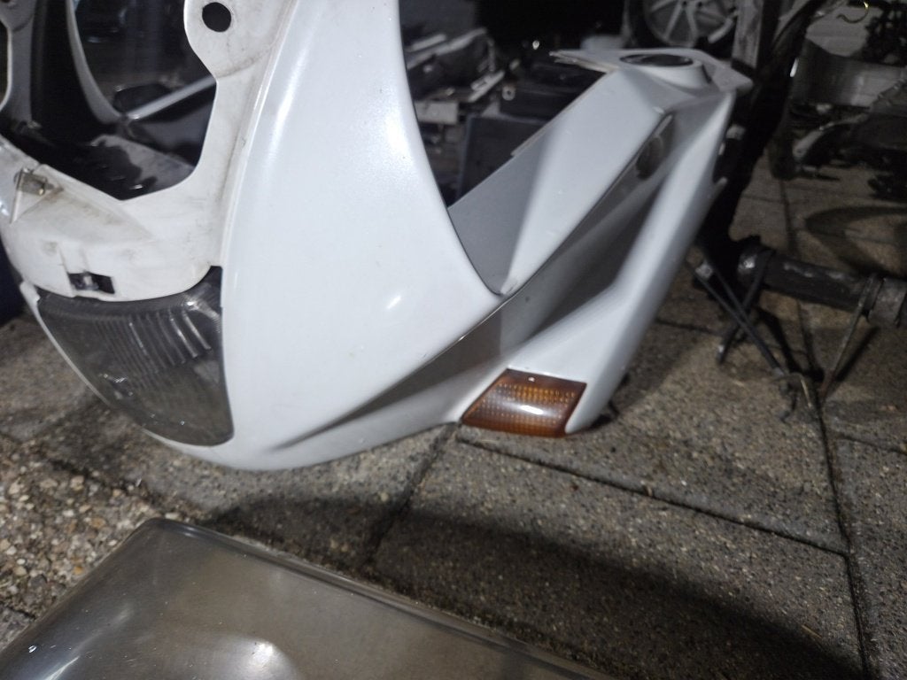 Honda VFR 750 F RC36-1 Topkuipframe / koplampframe voor, Motoren, Ophalen of Verzenden