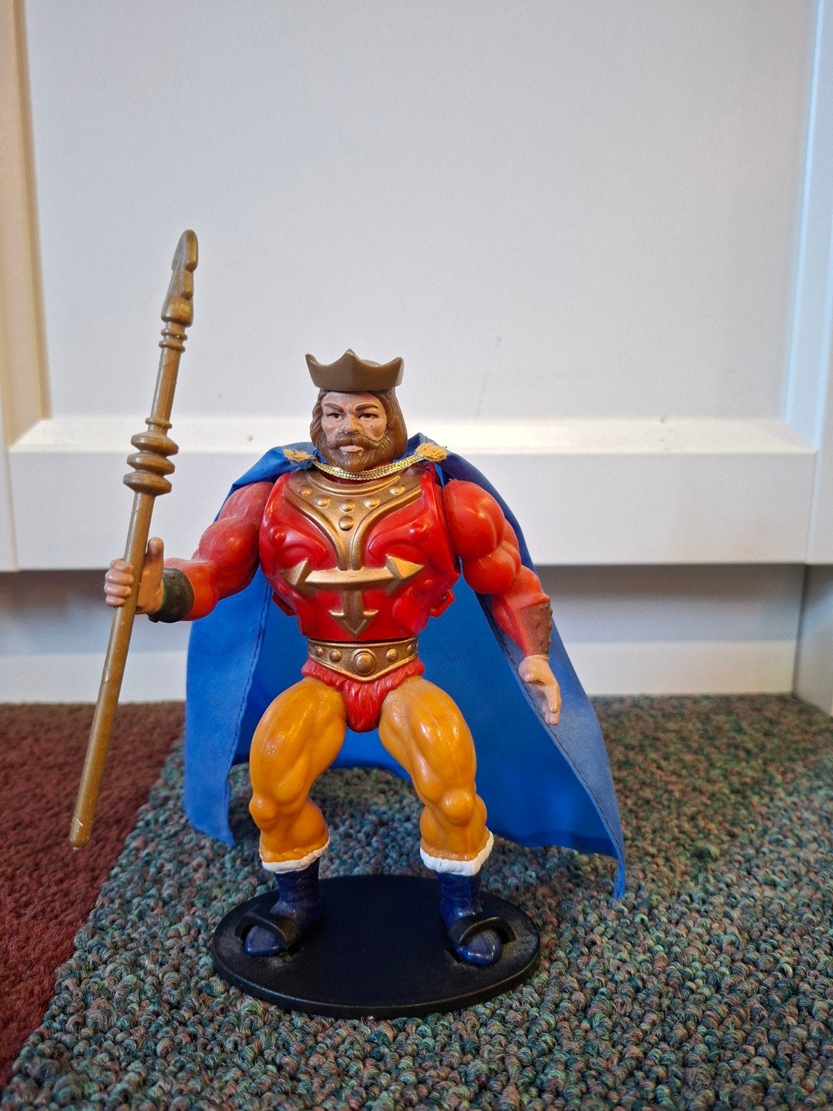 King Randor, Verzamelen, Ophalen of Verzenden