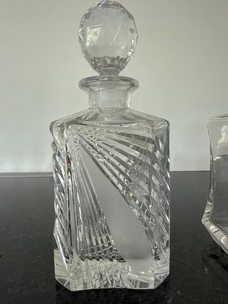 NIZBOR A. RÜCKL & SONS Loodkristallen Karaf - Boheems, Ophalen
