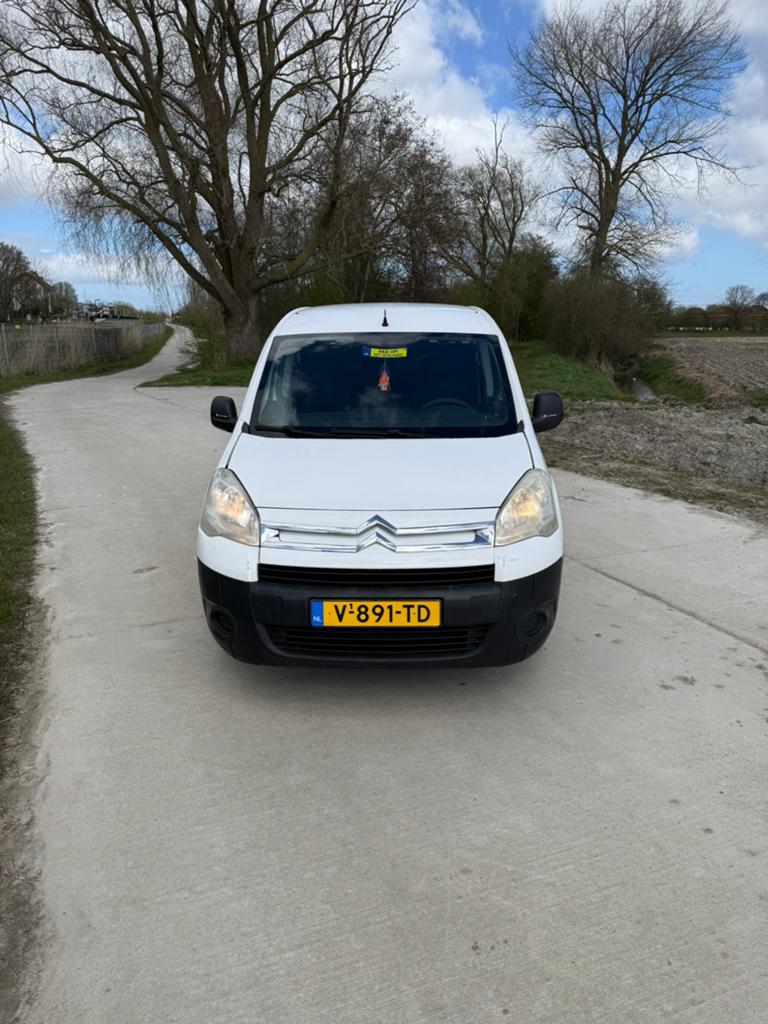Citroën berlingo 2009, Ophalen, Nieuw, Citroën