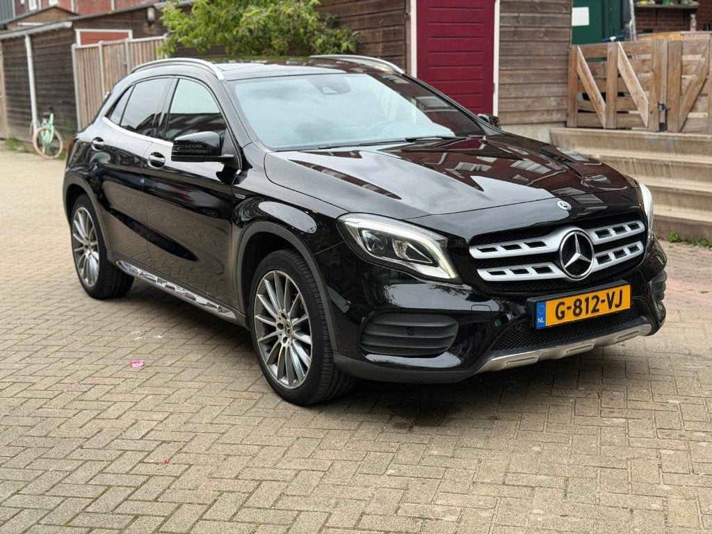 Mercedes GLA AMG Edition | 1e eigenaar | Uniek | APK 10-2026, 4 cilinders, 715 kg, 1200 kg, Particulier