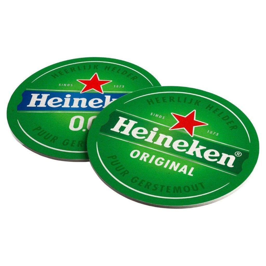 pak Heineken viltjes, Verzamelen, Verzenden, Nieuw, Viltje(s), Heineken