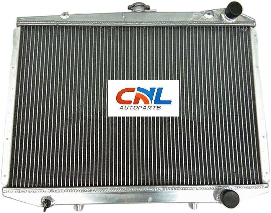Radiateur Nissan Pathfinder Pickup D21 2.4 3.0 85-98 manual, Nieuw, Ophalen of Verzenden