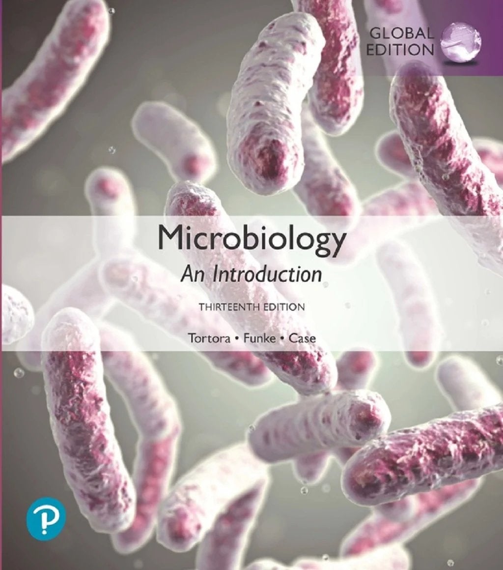 Microbiologie An Introduction, Boeken, Ophalen of Verzenden, Gelezen, Overige niveaus, Biologie