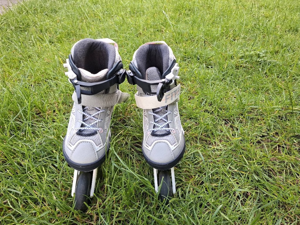Skeelers, Kinderen, Inline skates 4 wielen, Ophalen, Overige merken
