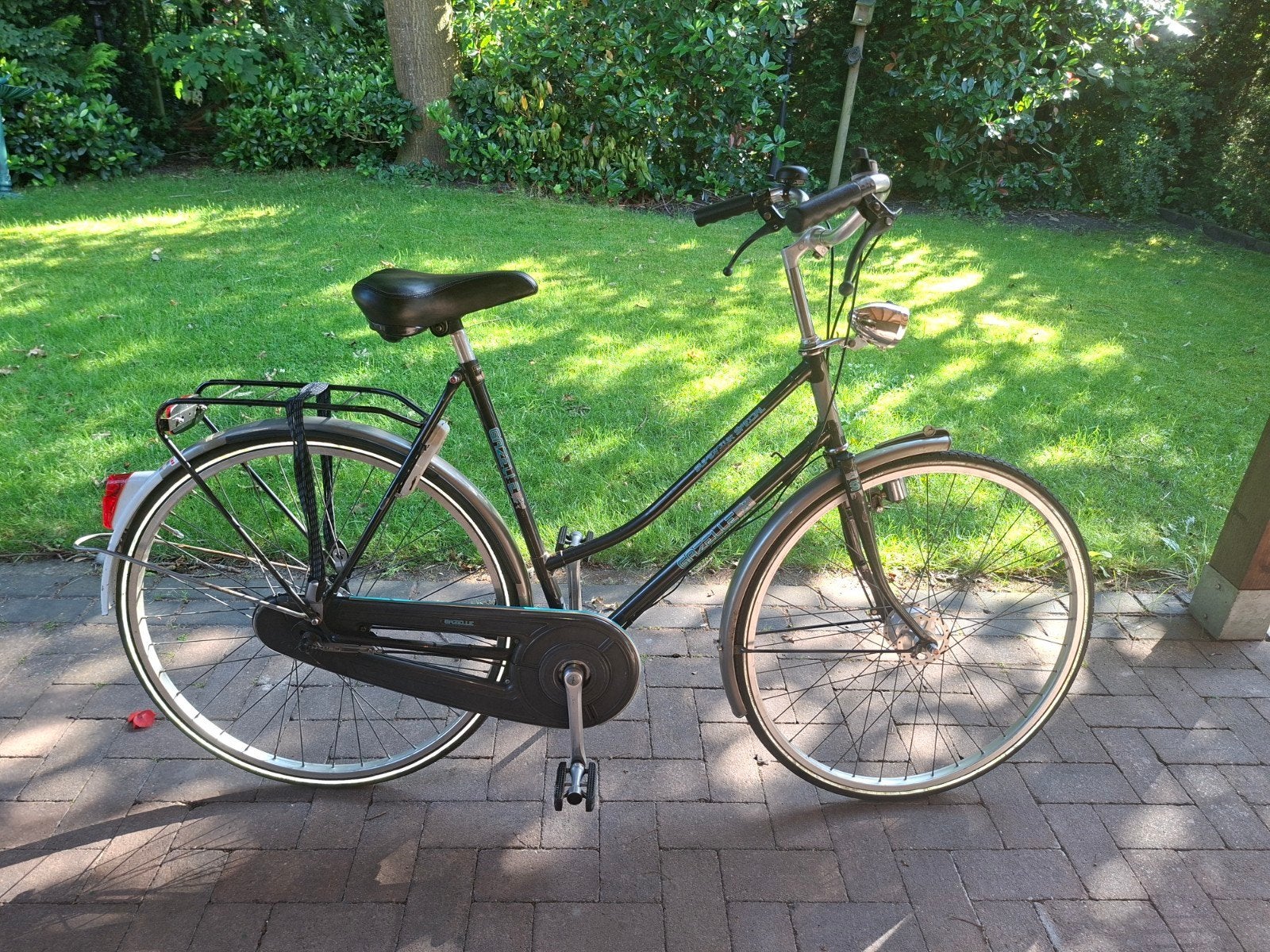 Gazelle superieur speciaal, Ophalen, Jaren '60 of nieuwer, 55 tot 59 cm, Gazelle