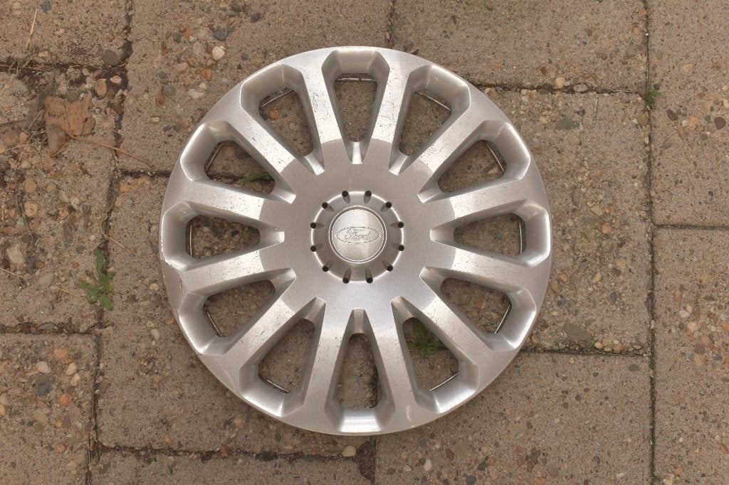 1 losse originele wieldop Ford Fiesta 15 inch, Auto diversen, Wieldoppen, Ophalen of Verzenden, Gebruikt