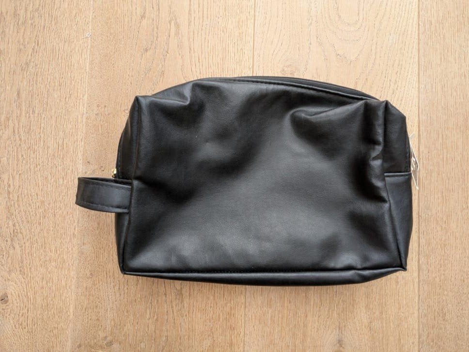 NIEUW - hoogwaardige toilettas CK Ceka-koett toilet tas, Sieraden, Tassen en Uiterlijk, Toilettassen, Ophalen of Verzenden, Nieuw