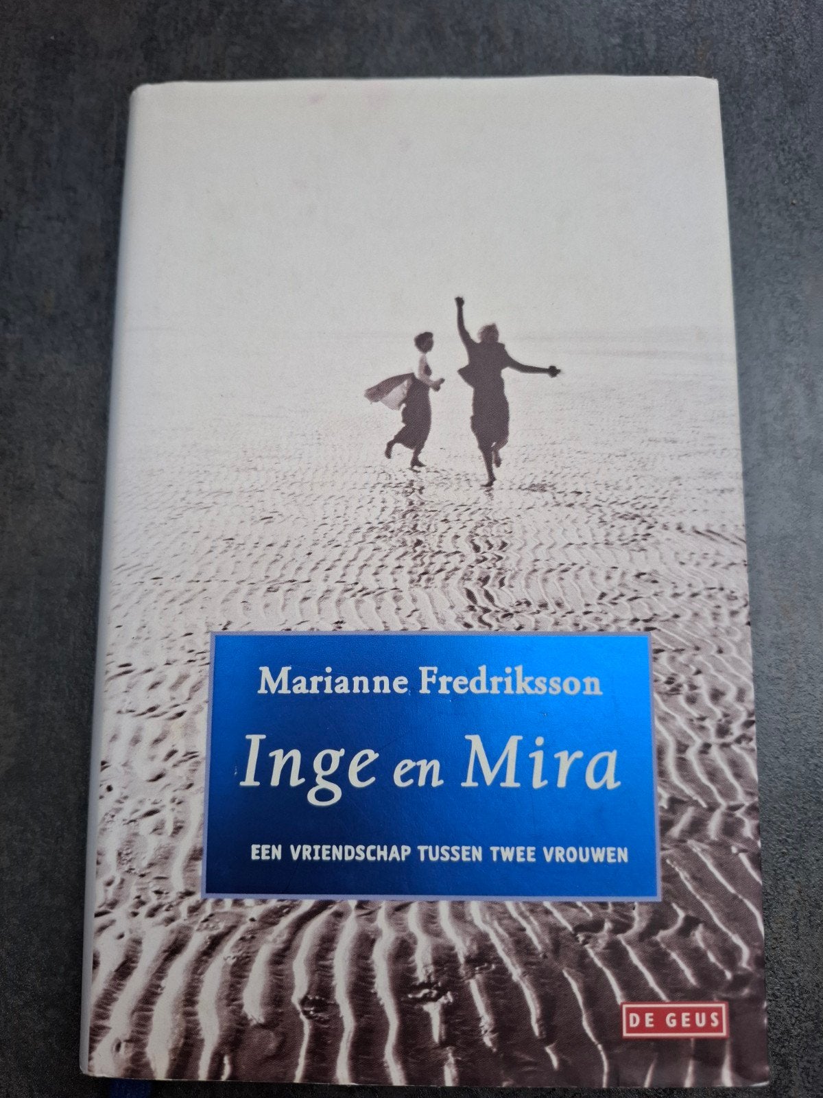 Marianne Fredriksson - Inge en Mira, Ophalen of Verzenden, Zo goed als nieuw, Marianne Fredriksson