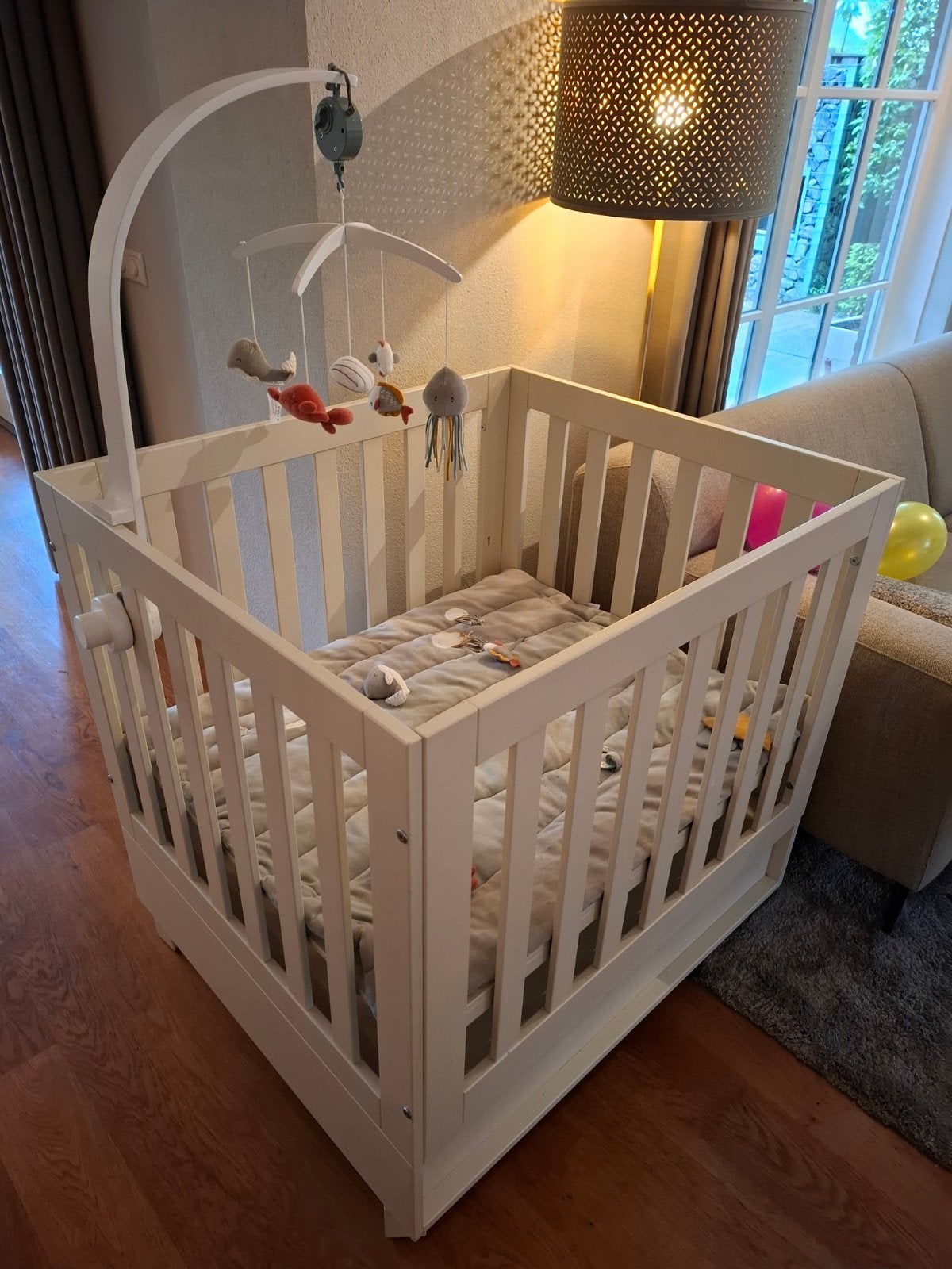 Bopita kunderbox, Kinderen en Baby's, Boxen, Ophalen, Rond, Lade