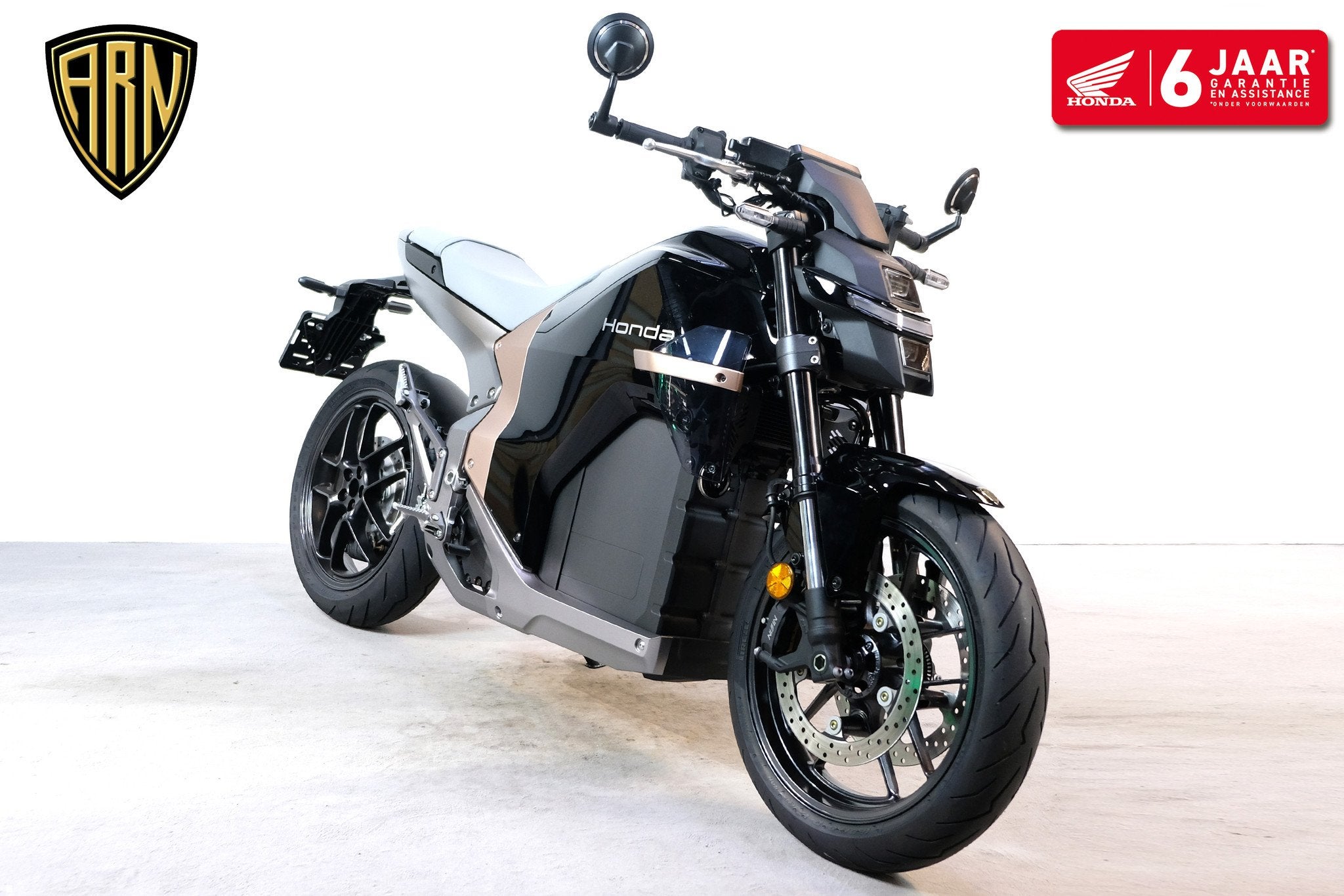 Honda WN7 (bj 2026), Nieuw, Bedrijf, ABS, Meer dan 35 kW