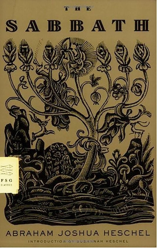 Abraham J. Heschel - The Sabbath, Boeken, Ophalen of Verzenden, Zo goed als nieuw, Jodendom