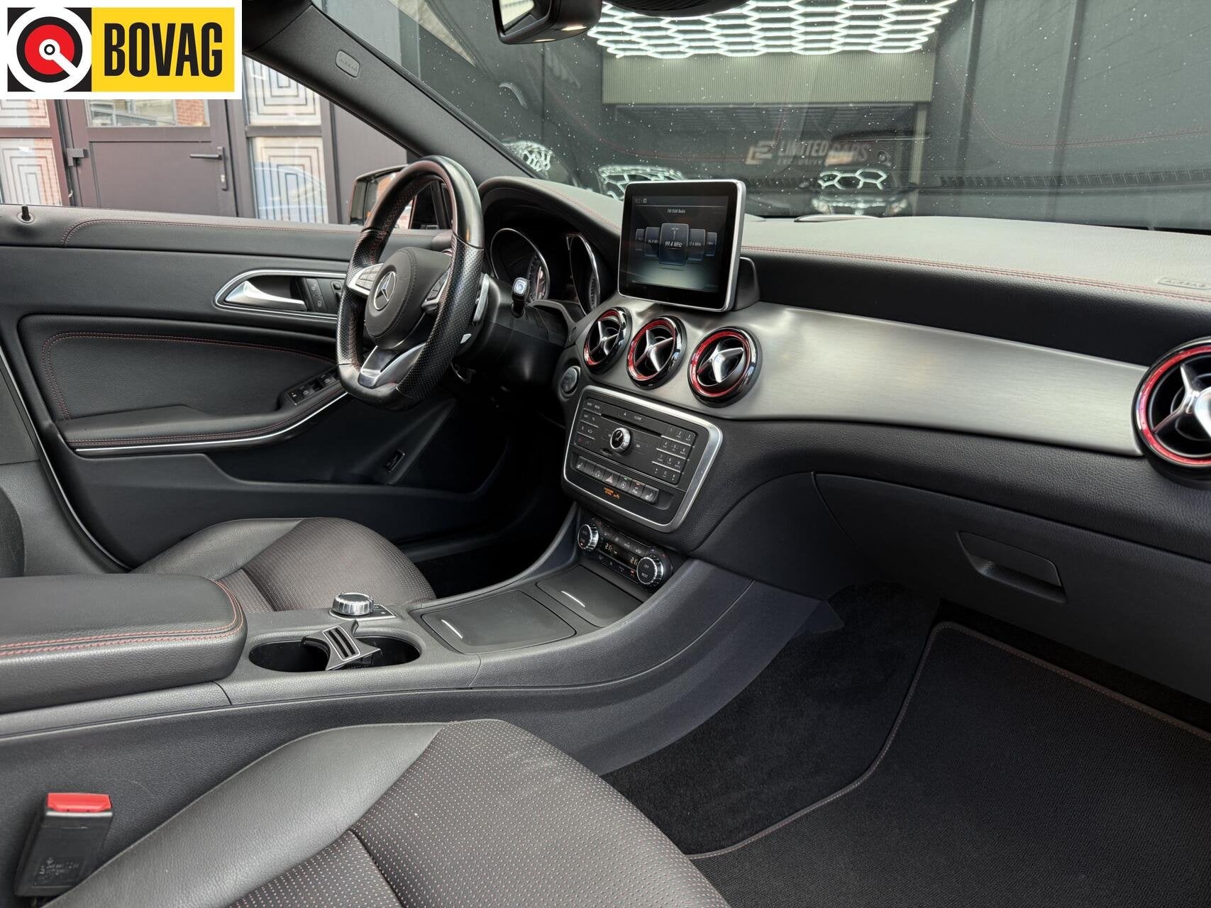 Mercedes CLA-klasse Shooting Brake 250 4MATIC SPORT, Auto's, Automaat, CLA, 15 km/l, Gebruikt