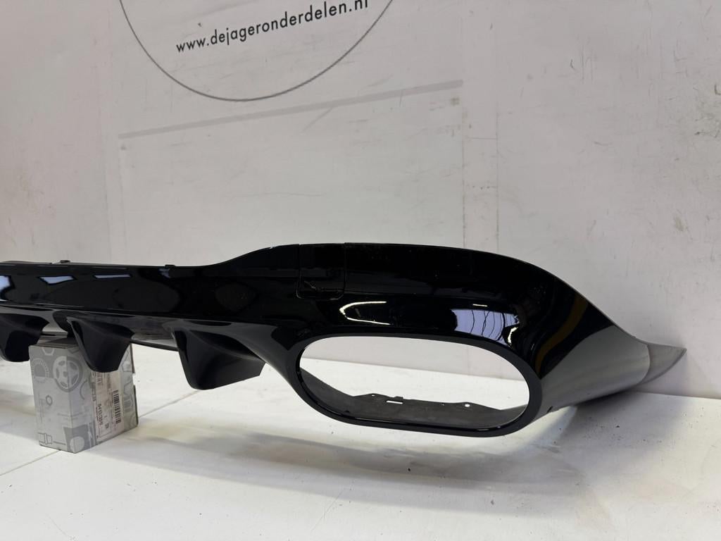 CLA W118 35 45 AMG DIFFUSER ACHTERBUMPER SPOILER A1188850402, Gebruikt, Mercedes-Benz AG, Mercedes-Benz, Ophalen of Verzenden