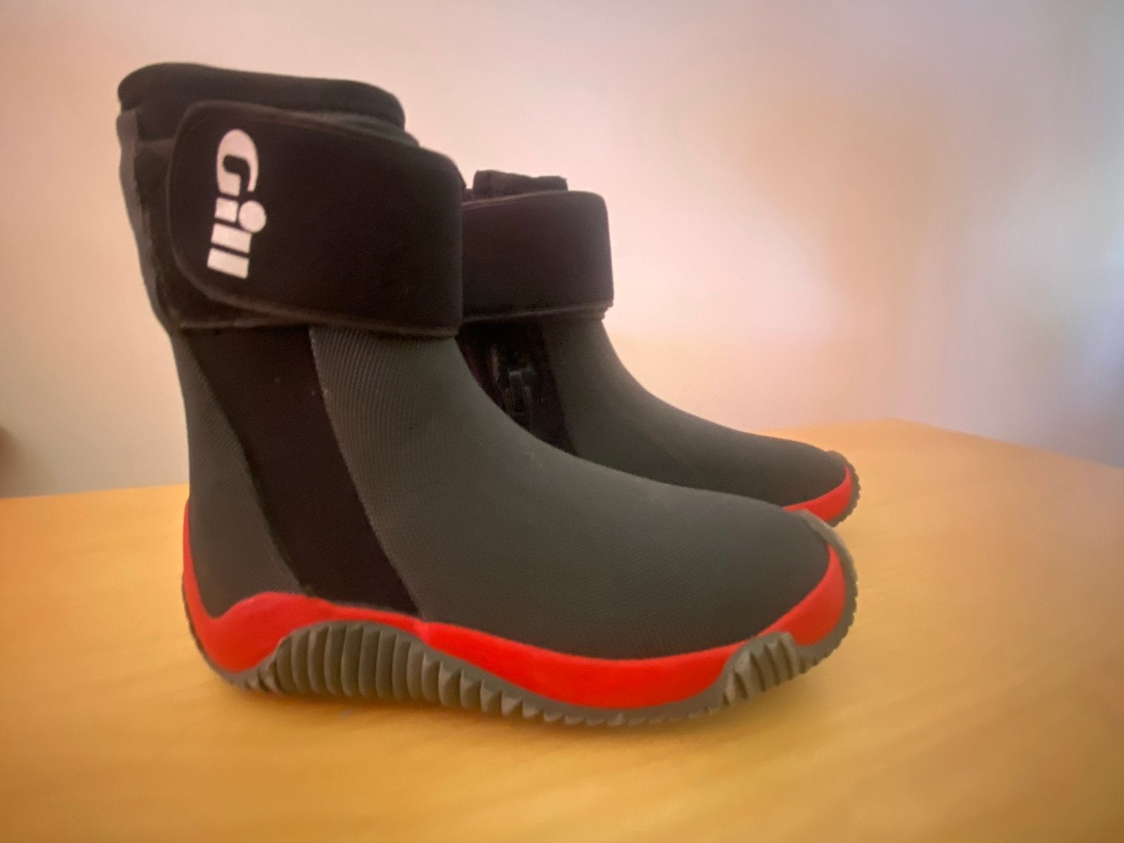 Gill Aero Boot 962 Watersportschoenen Zeilen Maat 35/36, Ophalen of Verzenden, Zo goed als nieuw, Kind, Zeil- of Surfschoenen