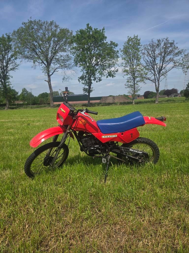 Suzuki tsx 50, Fietsen en Brommers, Ophalen, 50 cc, Overige merken