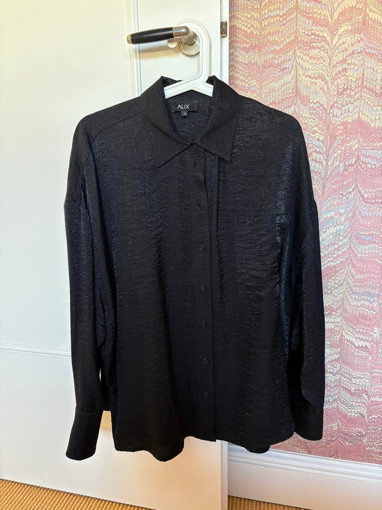 Blouse Alix the Label nieuw, Ophalen of Verzenden, Zo goed als nieuw, Zwart