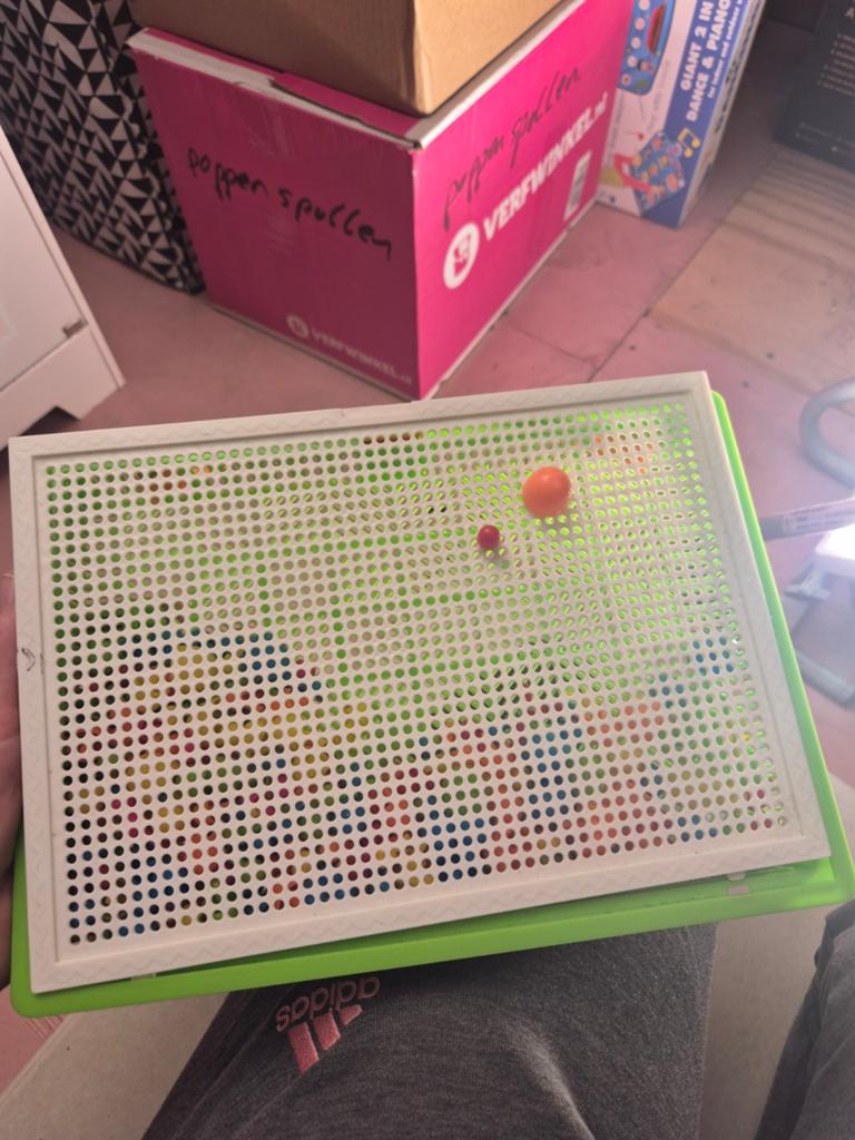 Spelletjes, Hobby en Vrije tijd, Ministeck, Ophalen, Gebruikt