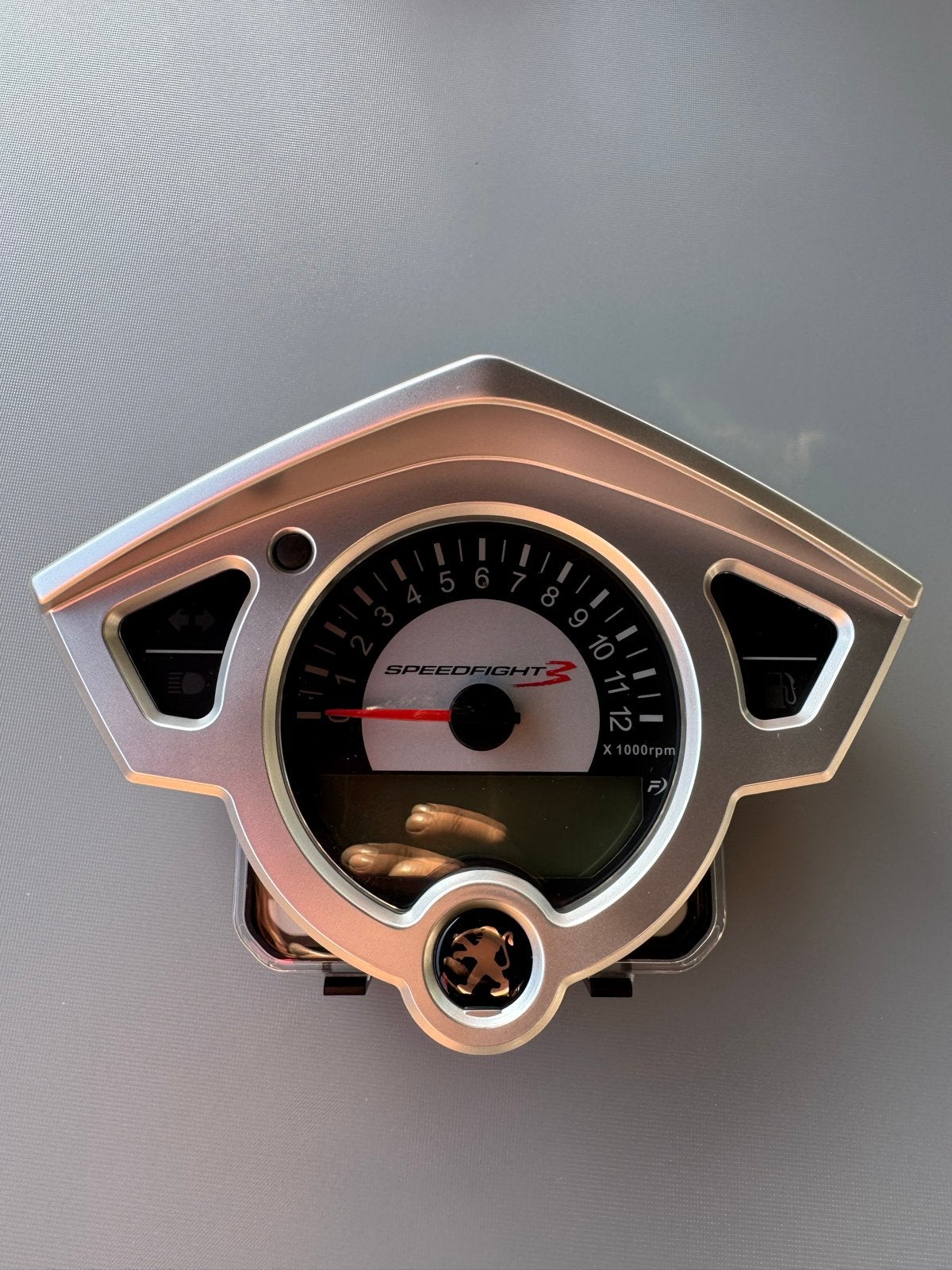 Splinter Nieuw Speedfight 3 kilometerteller/cockpit set, Fietsen en Brommers, Ophalen of Verzenden, Nieuw, Overige typen, Peugeot