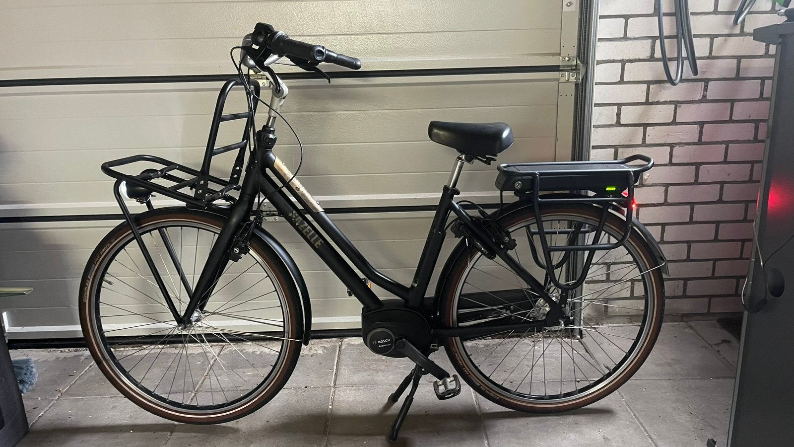 Elektrische Gazelle heavy duty - 2021 - frame 49, 47 tot 50 cm, Ophalen, Zo goed als nieuw, Gazelle