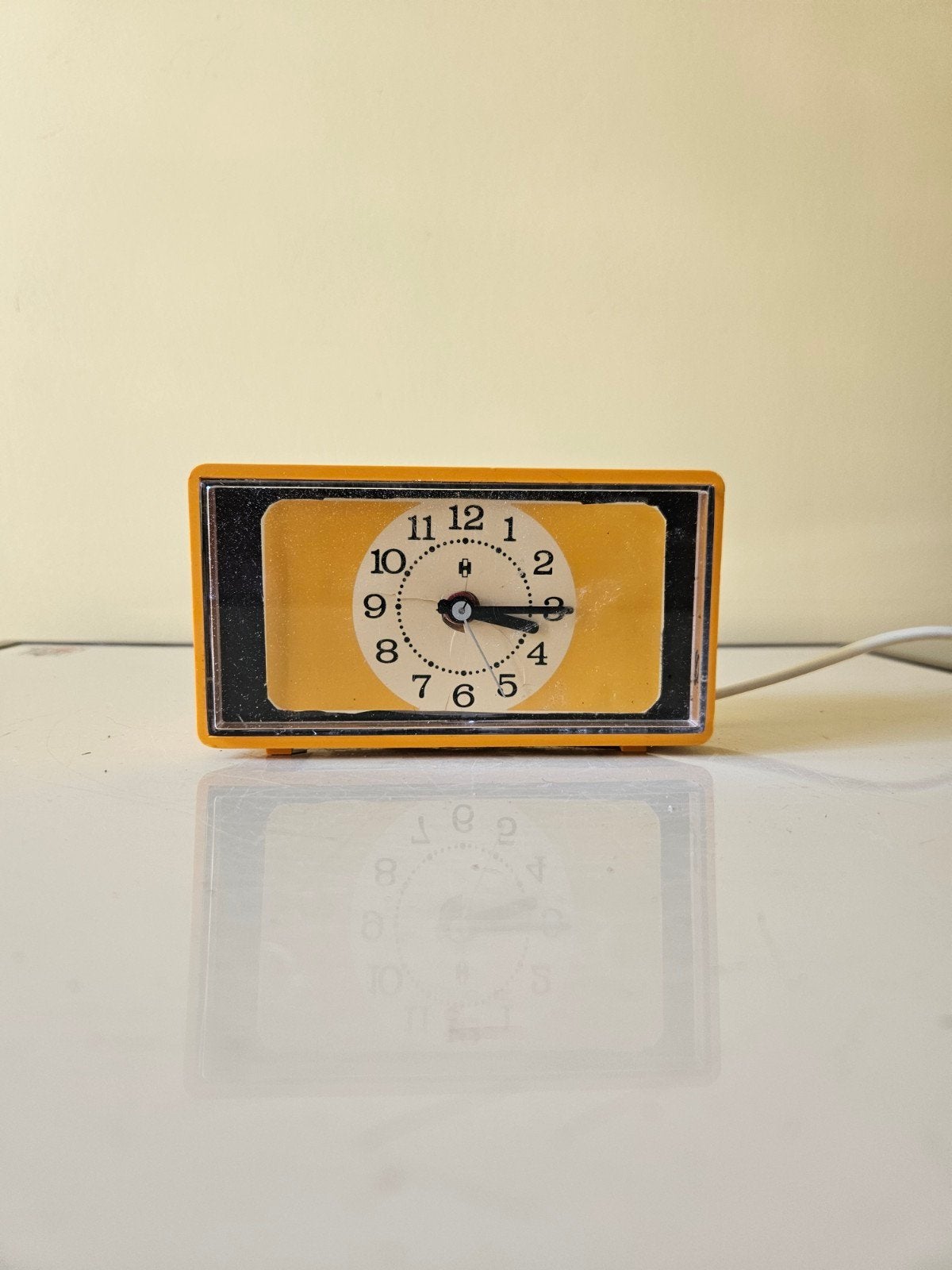 Vintage Wekker - Werking Onbekend, Ophalen of Verzenden