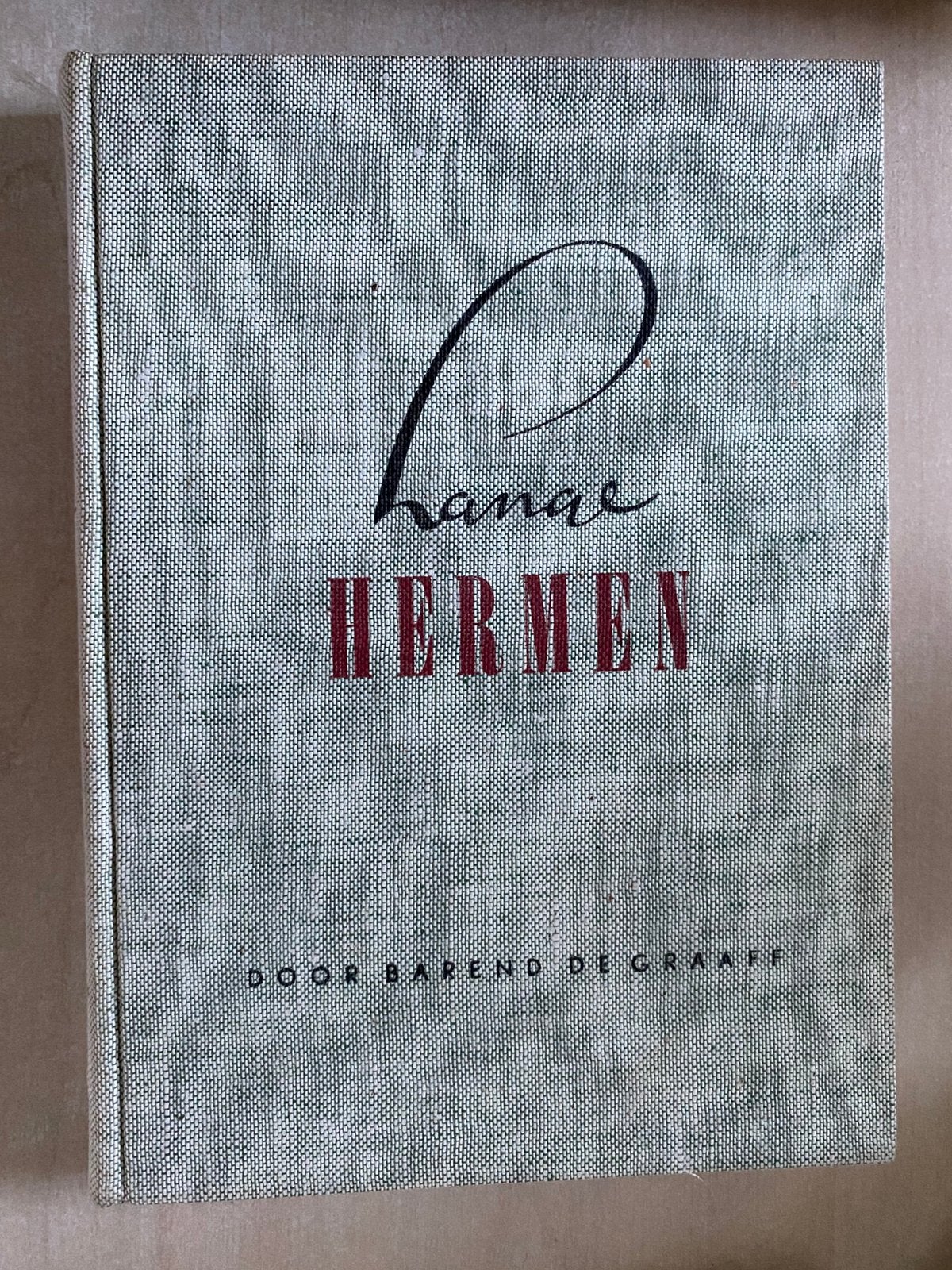 Lange Hermen (Barend de Graaff), Ophalen of Verzenden, Gelezen