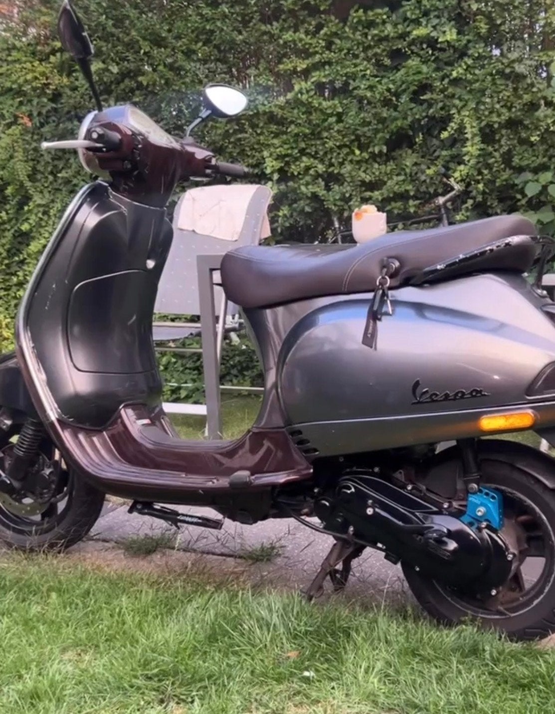 Vespa LX70 Stage 6 MK2 Racing - Goed onderhouden, Gebruikt, Maximaal 45 km/u, Ophalen of Verzenden, Benzine