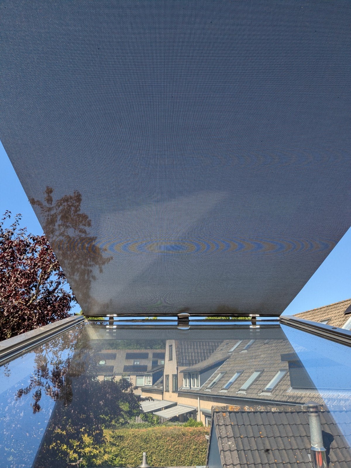 Buitenzonwering voor Velux 2xGGL-3 en 1xGGL-4, Ophalen, Gebruikt, Minder dan 250 cm, Minder dan 150 cm