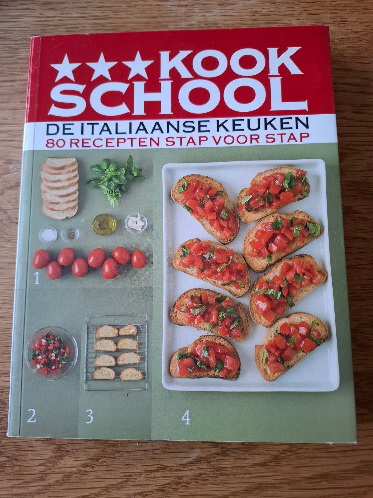 Kookschool, Laura Zavan - De Italiaanse keuken, Boeken, Italië, Ophalen of Verzenden, Zo goed als nieuw, Laura Zavan