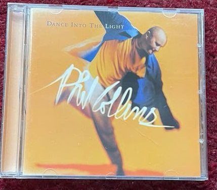 Phil Collins - Dance Into The Light CD, Ophalen of Verzenden, 1990 - 1999, Gebruikt