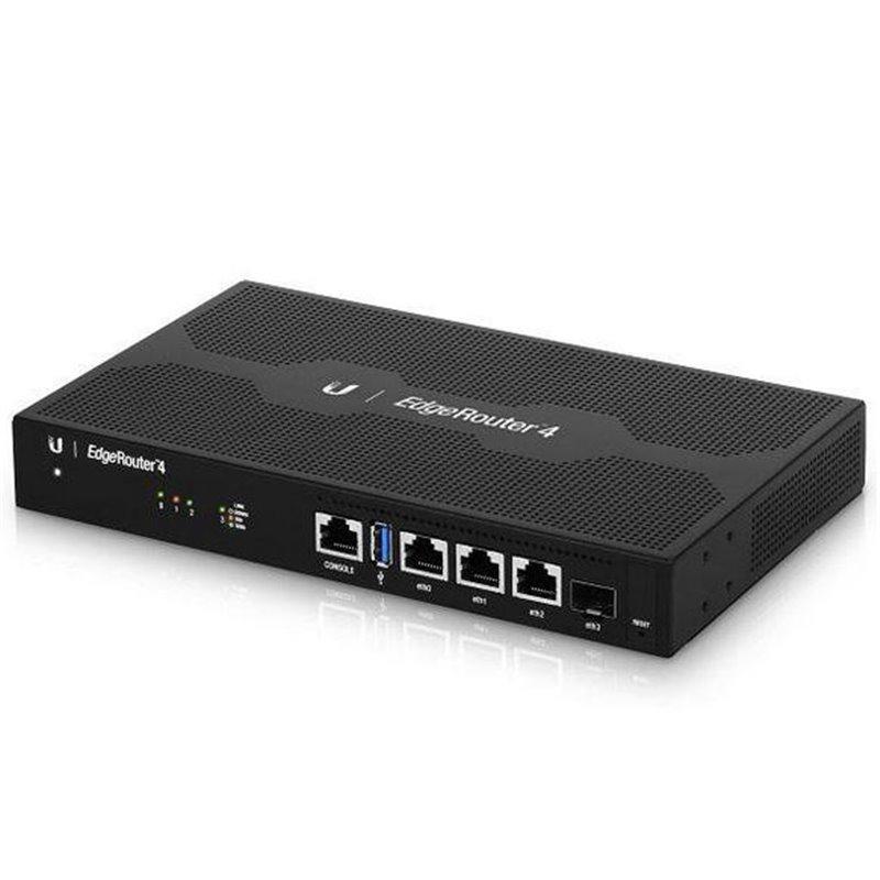Ubiquiti Edgerouter 4, Computers en Software, Ophalen of Verzenden, Zo goed als nieuw
