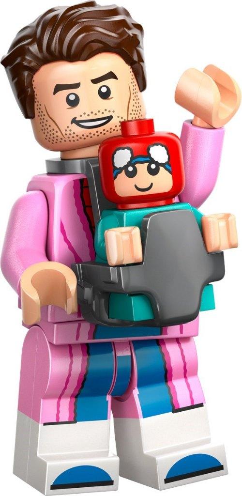 LEGO® 71050 - Peter B. Parker & May 'Mayday' Parker *Nieuw*, Lego, Nieuw, Ophalen of Verzenden, Minifiguren serie