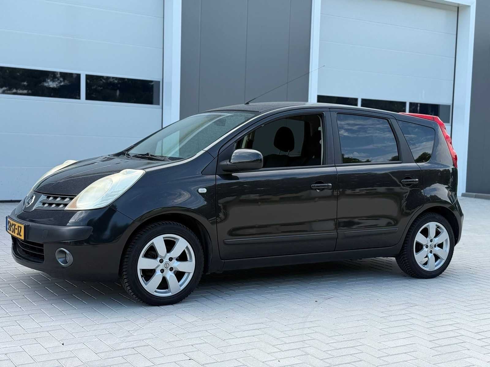 Nissan - 2006 - Note - 1.4 First Note - Personenauto, Auto's, Bedrijf, Euro 4, MPV, 40 €/maand