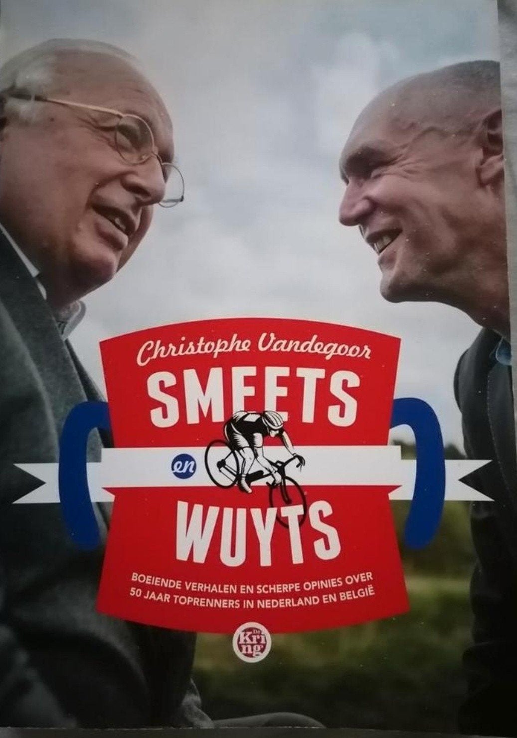 Mart Smeets en Michel Wuyts - Christophe Vandegoor., Gelezen, Verzenden, Lopen en Fietsen, Smeets Wuyts