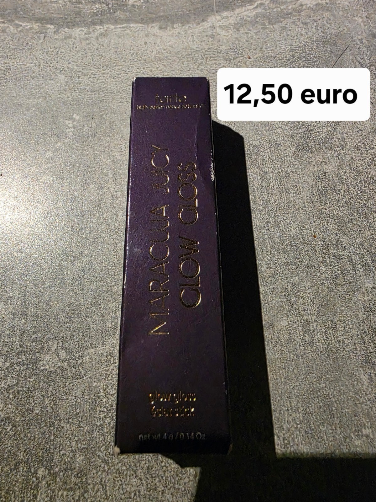 Tarte Maracuja Juicy Glow Cream Highlighter Stick Nieuw, Nieuw, Made in USA, Onbekend, Make-up