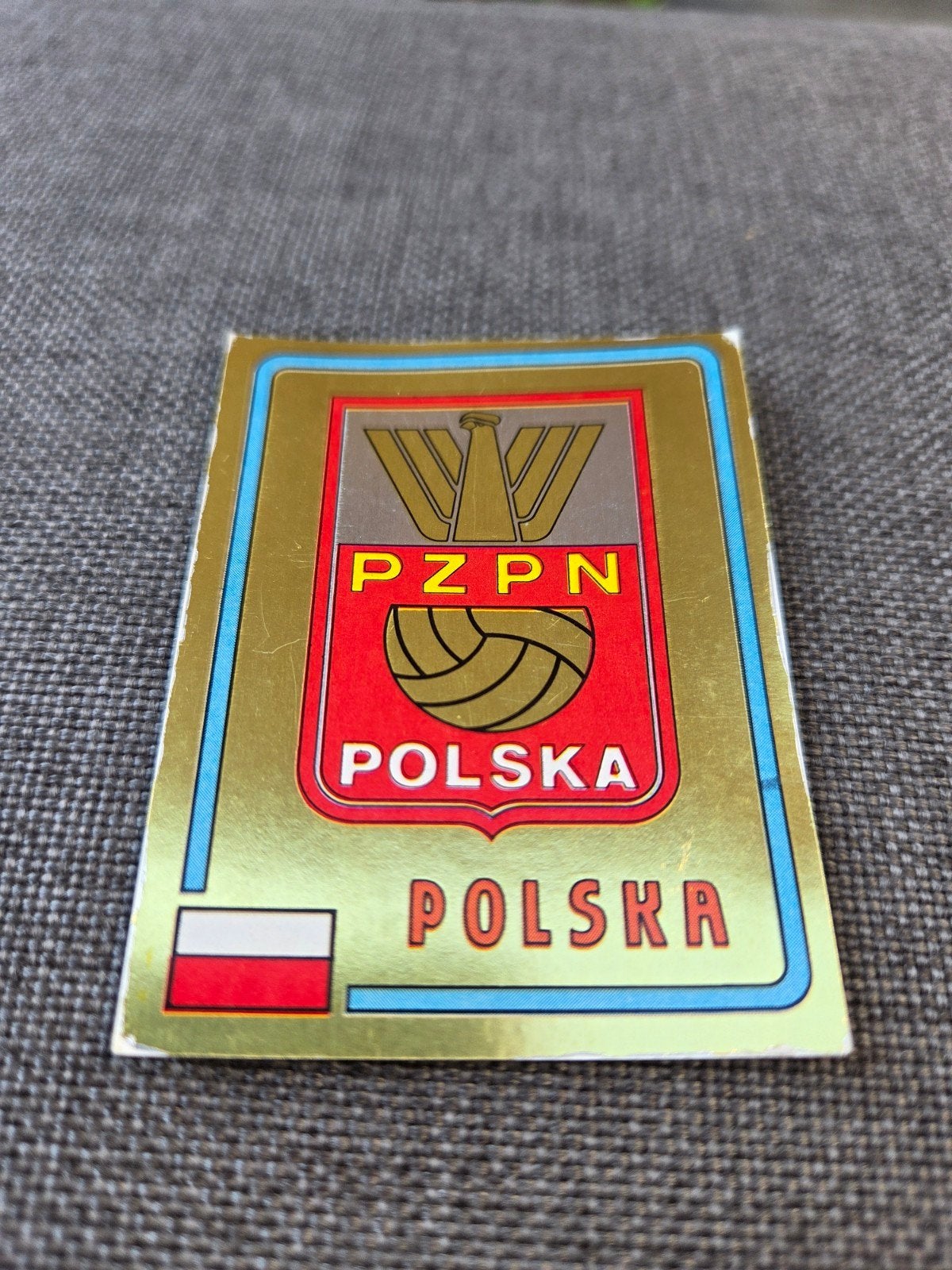 Panini EK 84, Verzamelen, Ophalen of Verzenden, Zo goed als nieuw, Buitenlandse clubs, Poster, Plaatje of Sticker