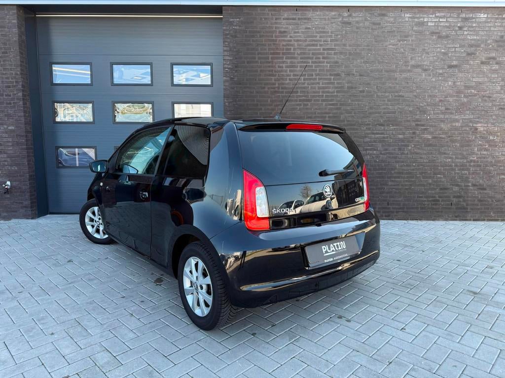 Škoda Citigo