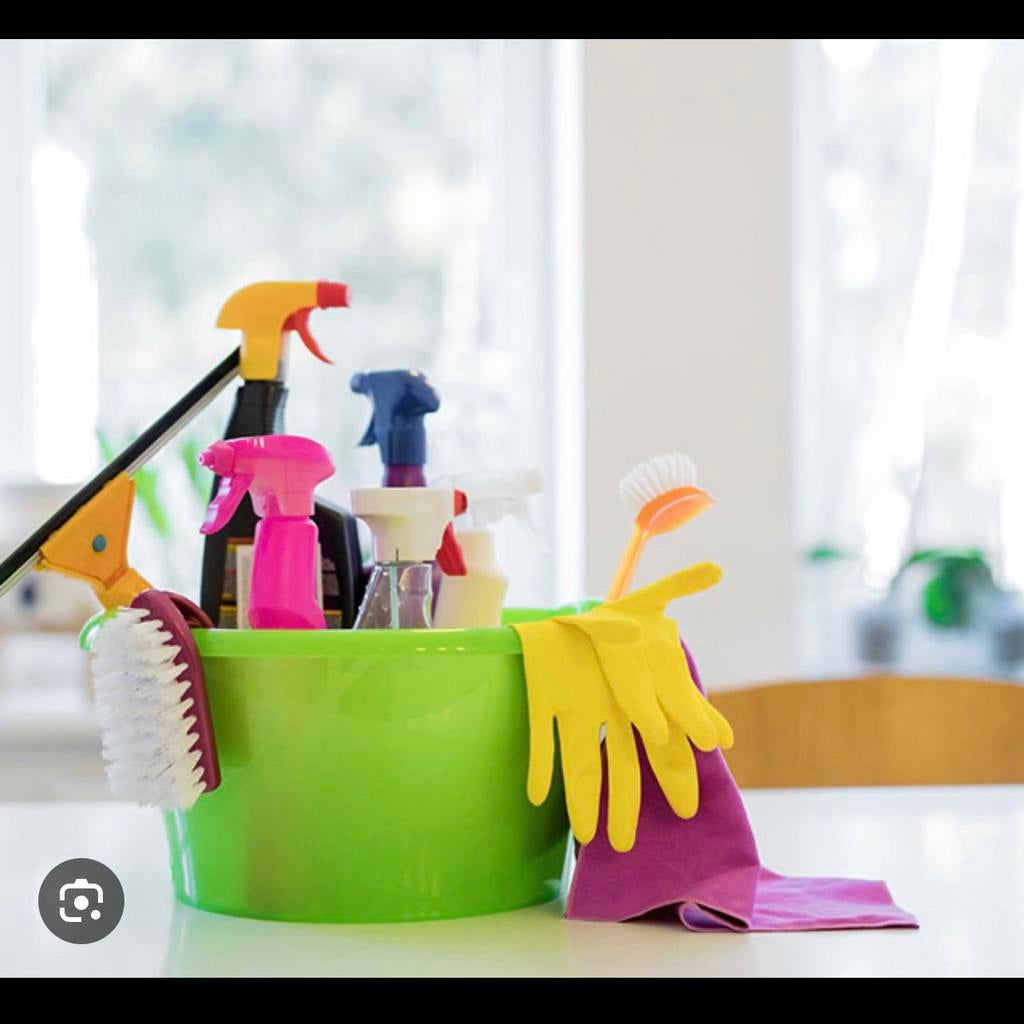 Schoonmaken, Schoonmaken