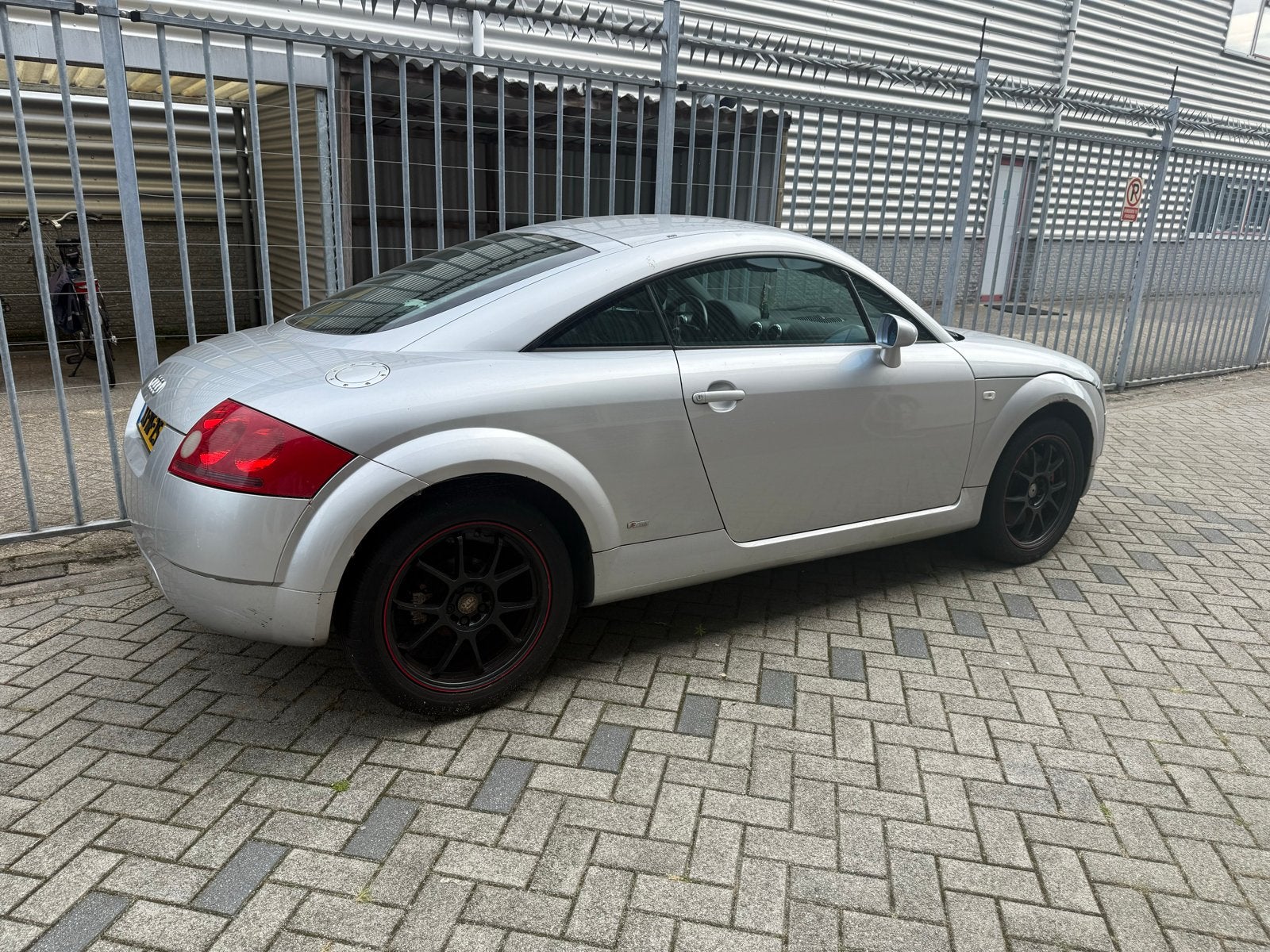 Audi loop sloop te koop, Ophalen of Verzenden, Audi