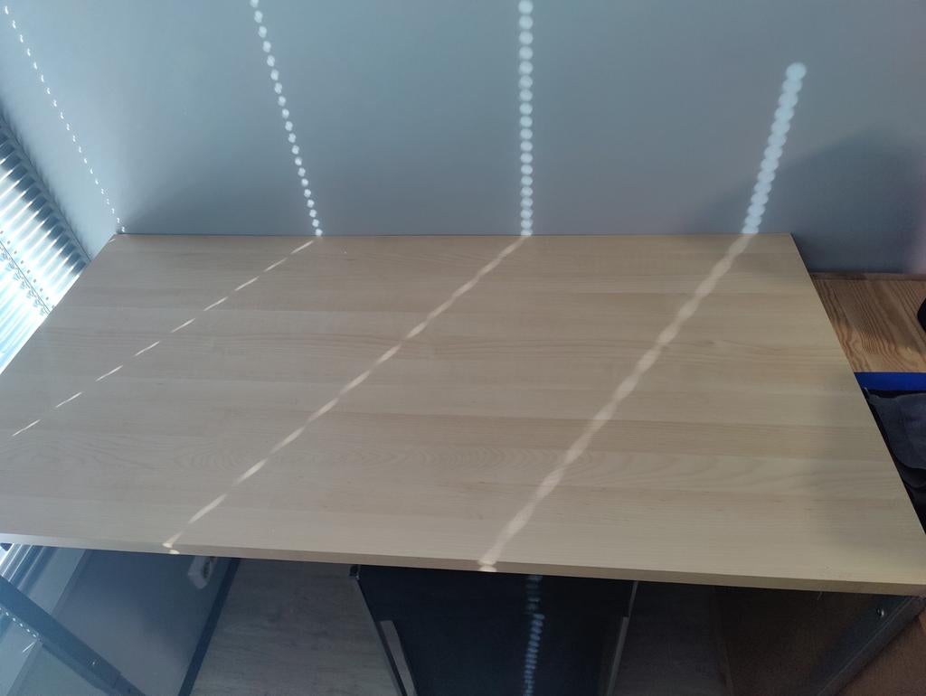 Lagkapten tafelblad 60x120 cm, Ophalen, Gebruikt