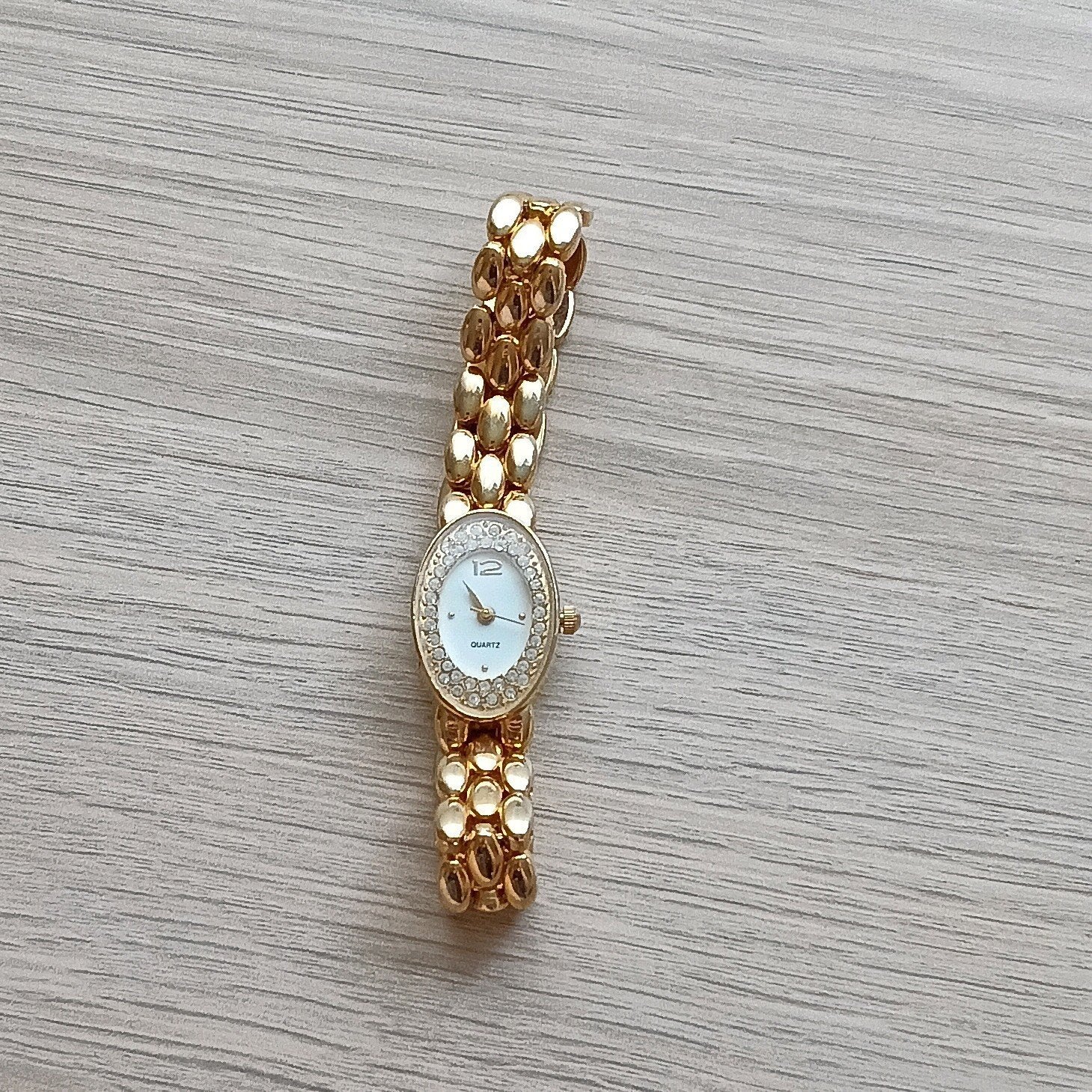 Antiek horloge dames, Sieraden, Tassen en Uiterlijk, Horloges | Antiek, Ophalen of Verzenden, Overige materialen, Overige merken